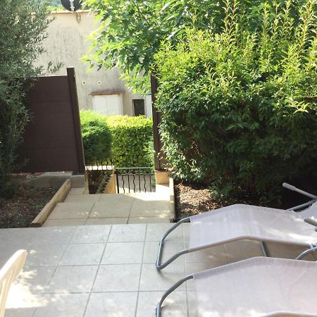 Mazet Tournesol Aux Portes Du Verdon Saint-Martin-de-Brômes 外观 照片