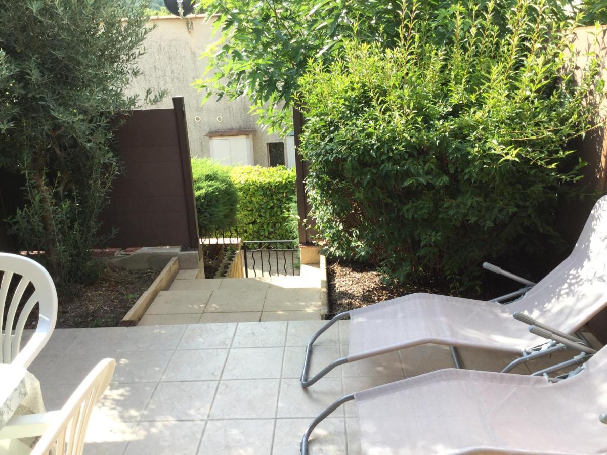 Mazet Tournesol Aux Portes Du Verdon Saint-Martin-de-Brômes 外观 照片
