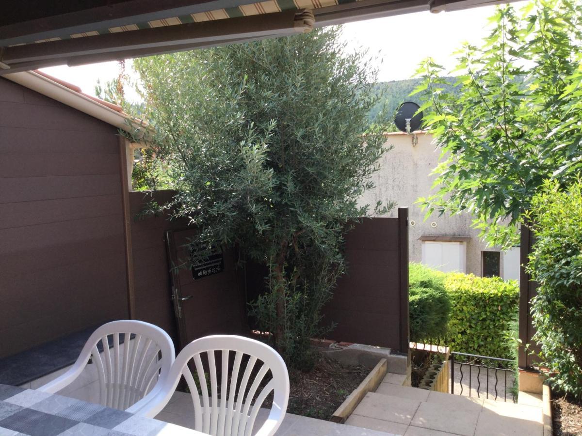 Mazet Tournesol Aux Portes Du Verdon Saint-Martin-de-Brômes 外观 照片