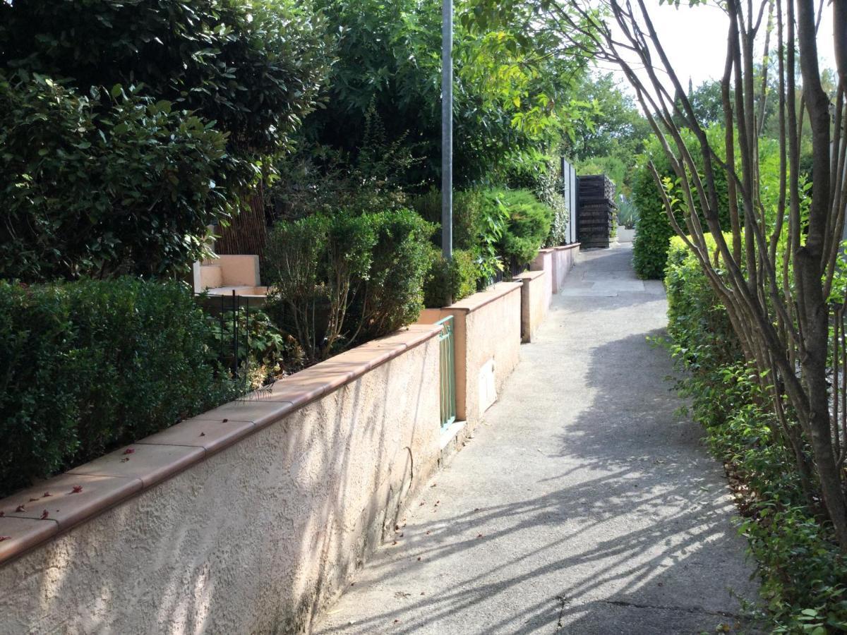 Mazet Tournesol Aux Portes Du Verdon Saint-Martin-de-Brômes 外观 照片