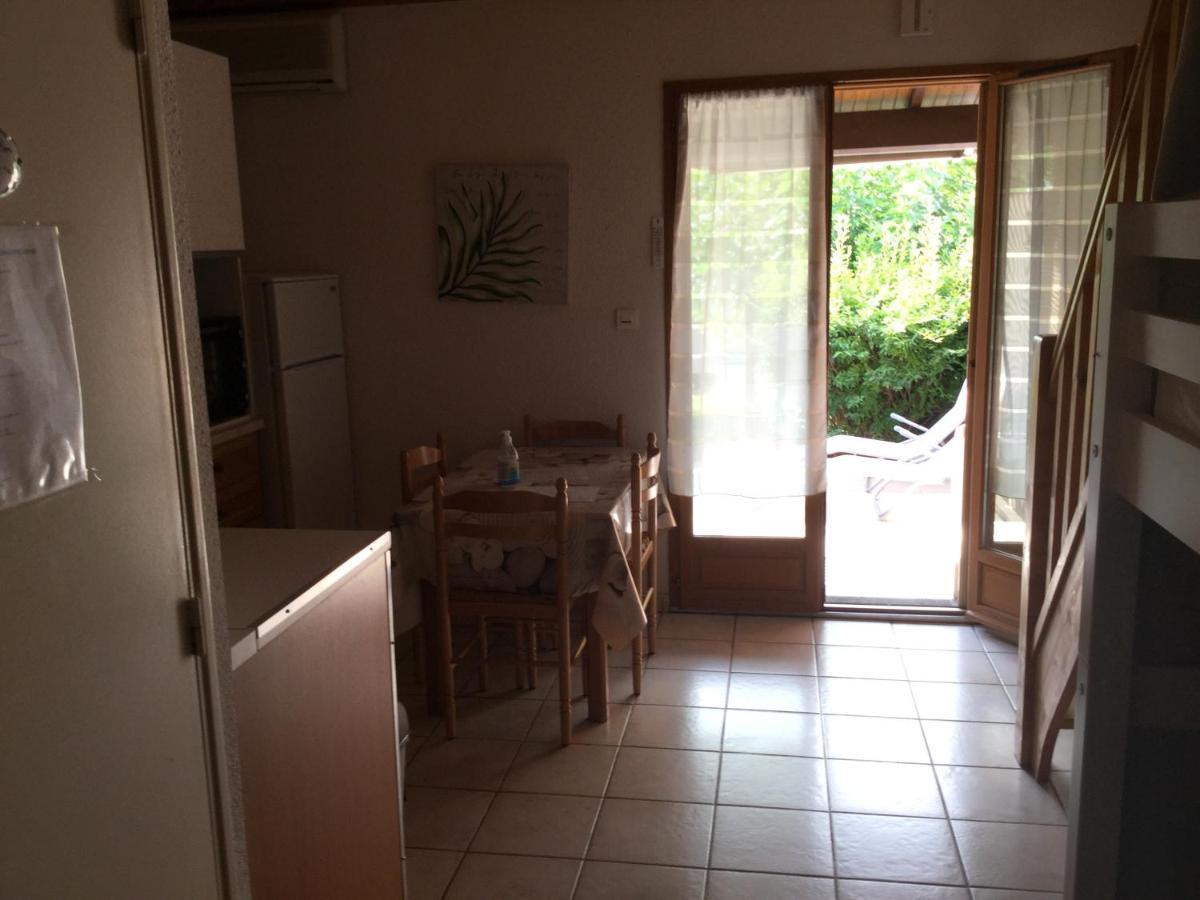 Mazet Tournesol Aux Portes Du Verdon Saint-Martin-de-Brômes 外观 照片