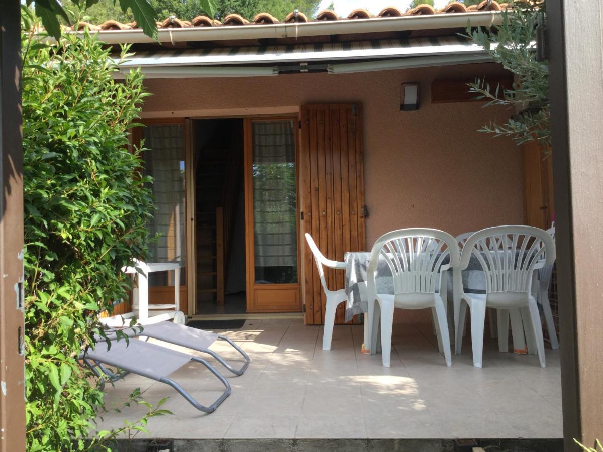 Mazet Tournesol Aux Portes Du Verdon Saint-Martin-de-Brômes 外观 照片