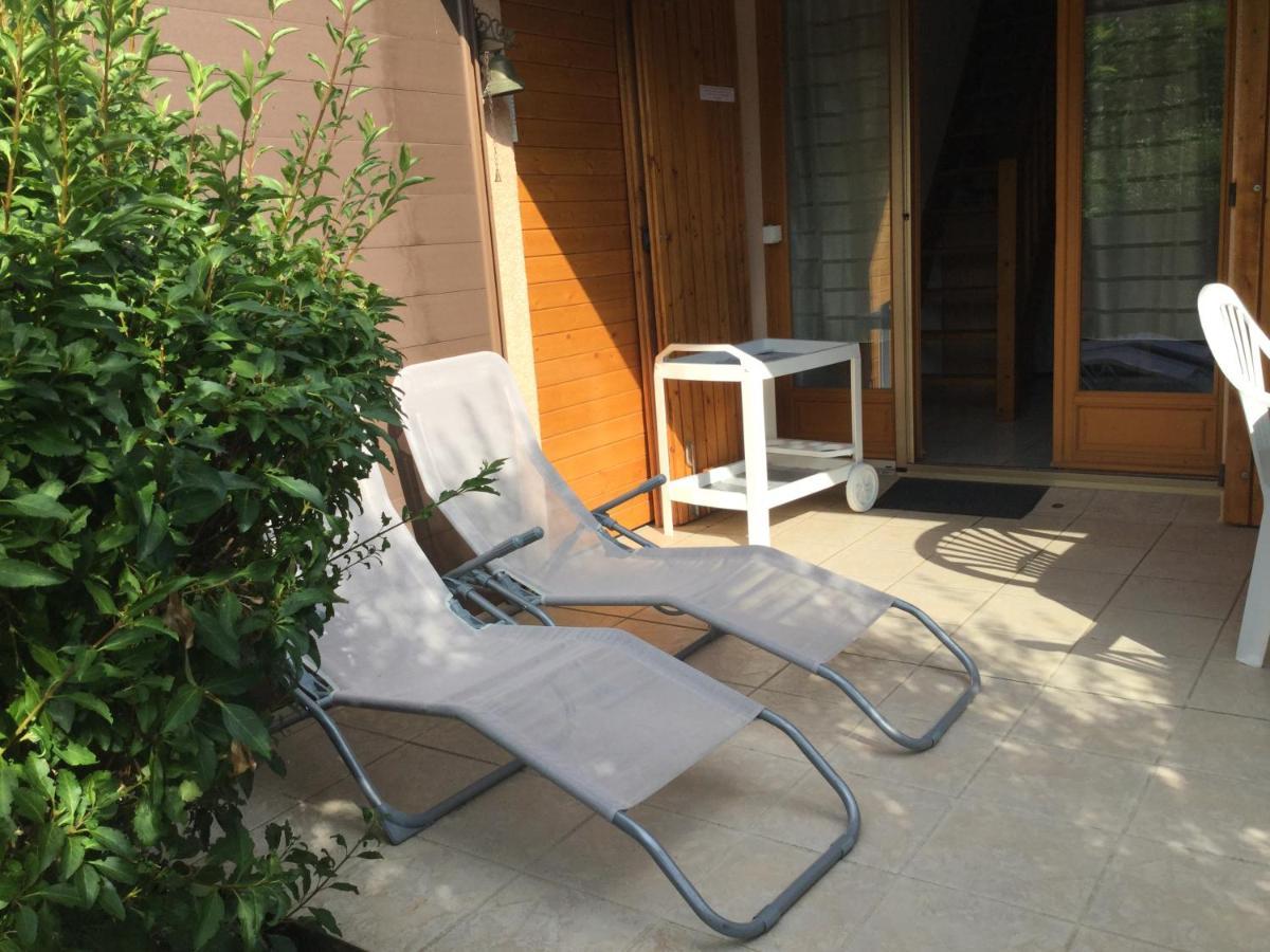 Mazet Tournesol Aux Portes Du Verdon Saint-Martin-de-Brômes 外观 照片