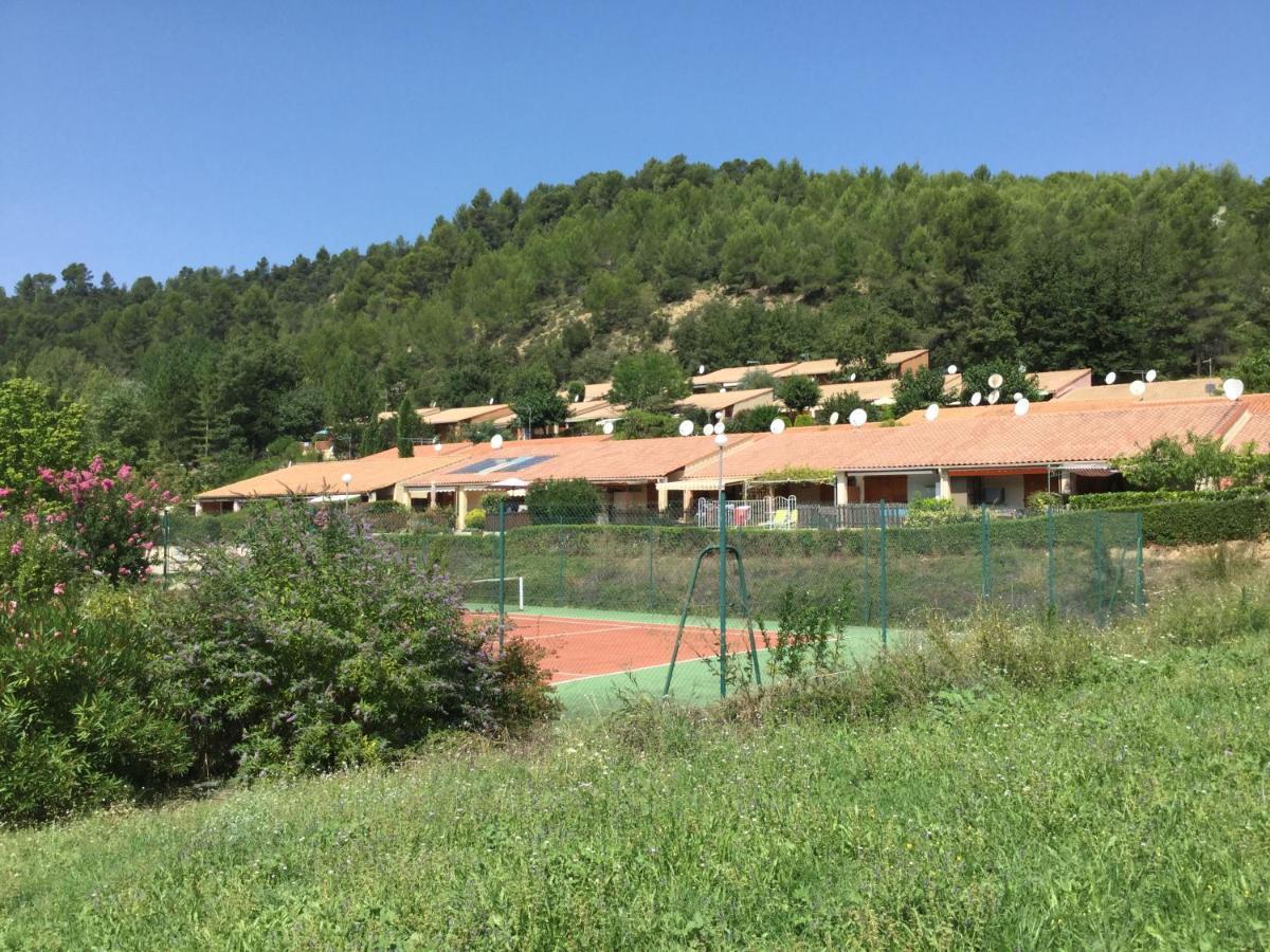 Mazet Tournesol Aux Portes Du Verdon Saint-Martin-de-Brômes 外观 照片